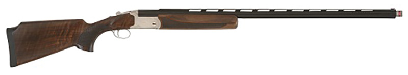 TT-15 Mono Trap, 12 Gauge, 34" Barrel, CT-3X, 2.75" Chamber, Blued/Walnut