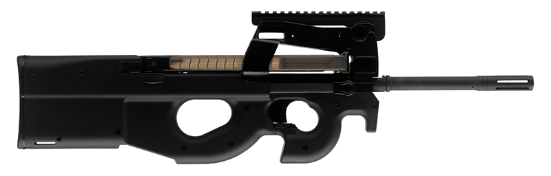 PS90 Standard, 5.7x28mm, 16", Black, 30-rd