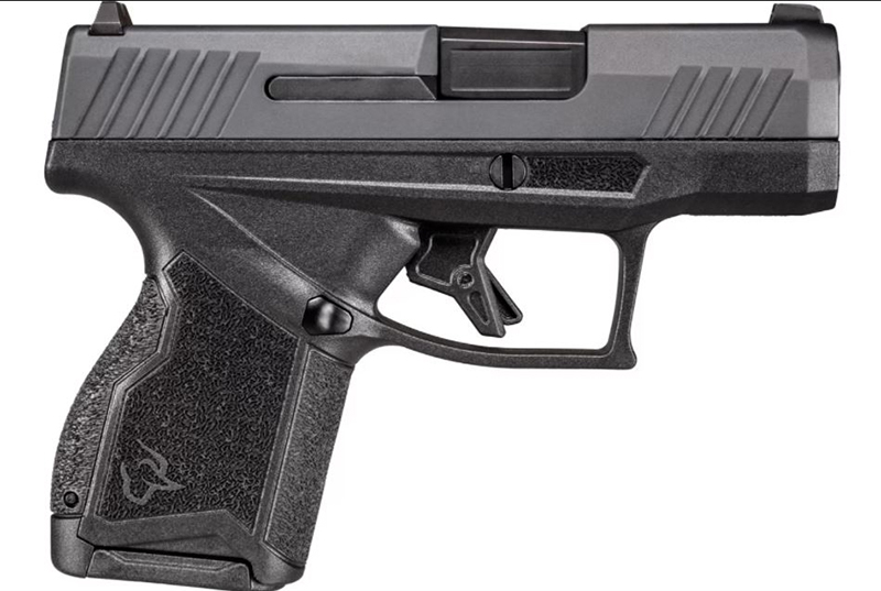 GX4, 9mm, 3.0" Barrel, Black/Black, (2) 10-rd