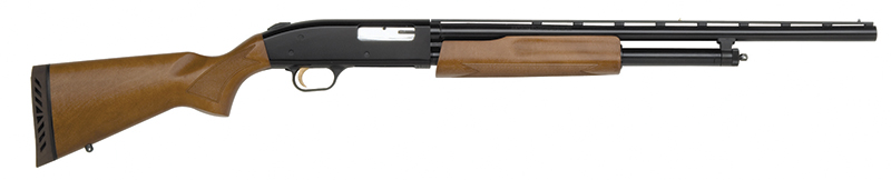 500 Youth Bantam, 20 Gauge, 22" VR Barrel, 3" Blued, Wood, 5-rd