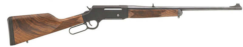 Long Ranger, .243 Win, 20" Round Barrel, Blued/Walnut, 4-rd