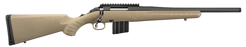 American Ranch, 6.5 Grendel, 16.1" Barrel, Black, FDE, 10-rd
