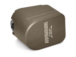 Magazine Extension, Fits S&W M&P 9/40, FDE , +5/9mm,+4/40