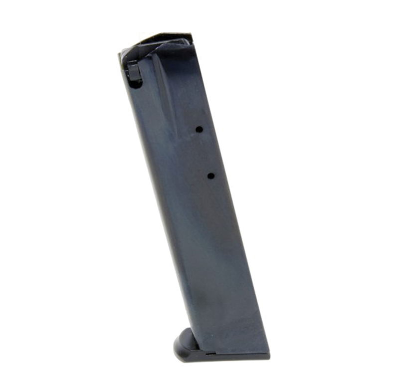 Magazine, 9mm, S&W 910/915/459/ 5900 Series, Blue, Steel, 20-rd