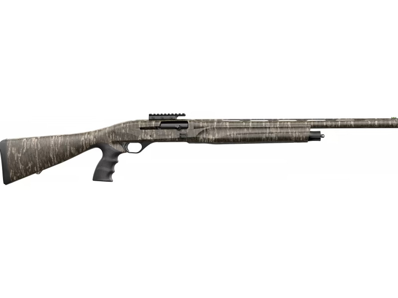 Gordion Turkey, 12 Gauge, 24" Barrel, 3" Mossy Oak Bottomland, Pistol Grip, 4-rd