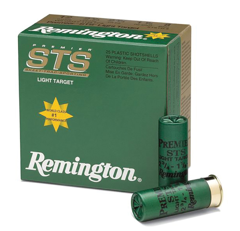 Premium STS Target, .410 Bore, 2 1/2" 1/2 oz, #9 Shot, 25/Box