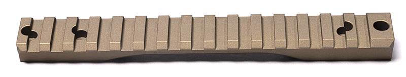 Base,1-PC Remington 700 LA 20MOA Bronze
