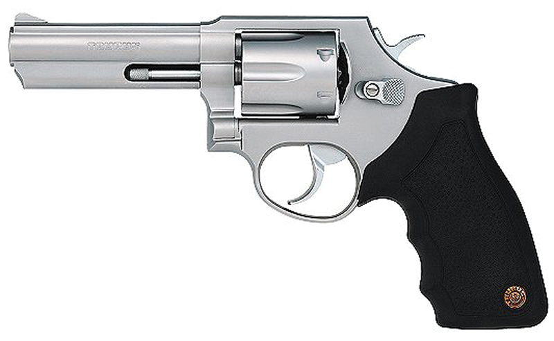 Model 65, .357 Magnum, 4" Barrel, Fixed Sights, Stainless, 6-rd