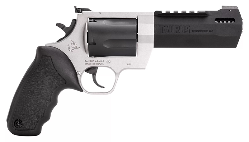 Raging Hunter, .460 S&W, 5.12" Barrel, Two-Tone, 5-rd