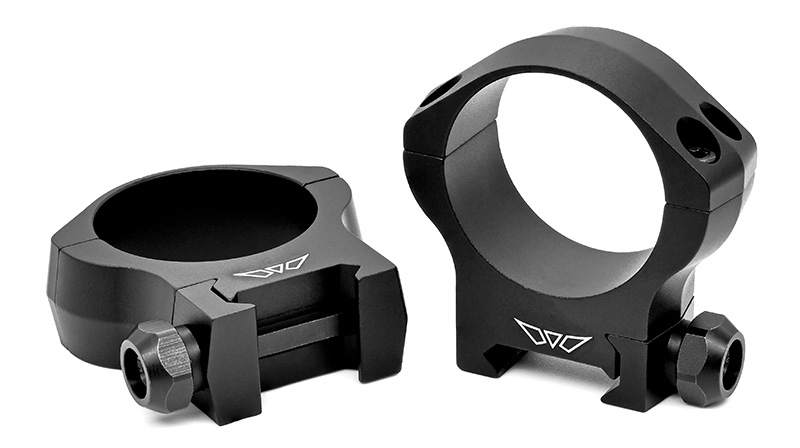 Mountain Tech Rings, 35mm Medium, Matte