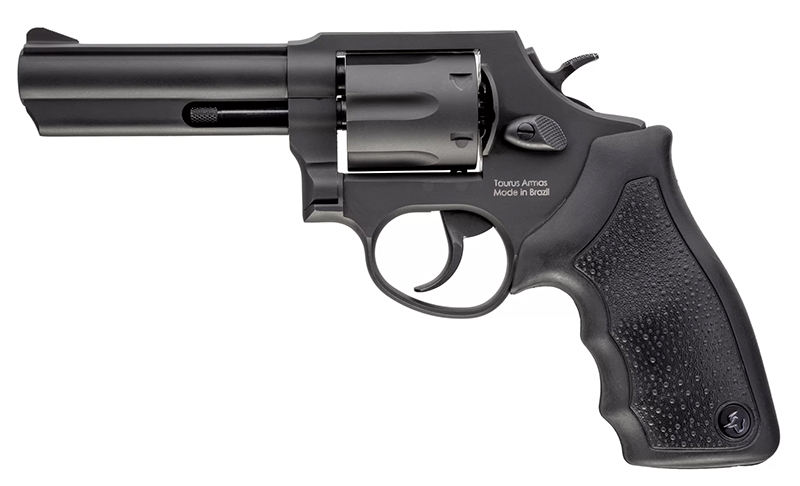 Model 65, .357 Magnum, 4" Barrel, Fixed Sights, Black, 6-rd