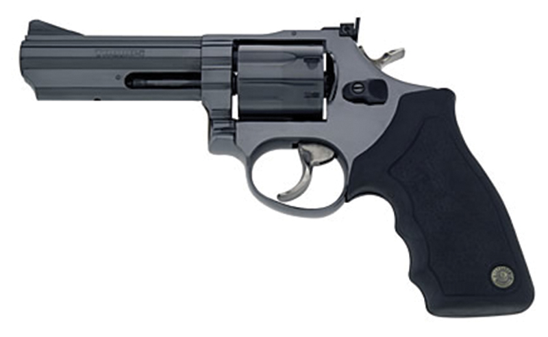 Model 66, .357 Magnum, 4" Barrel, Black, 7-rd