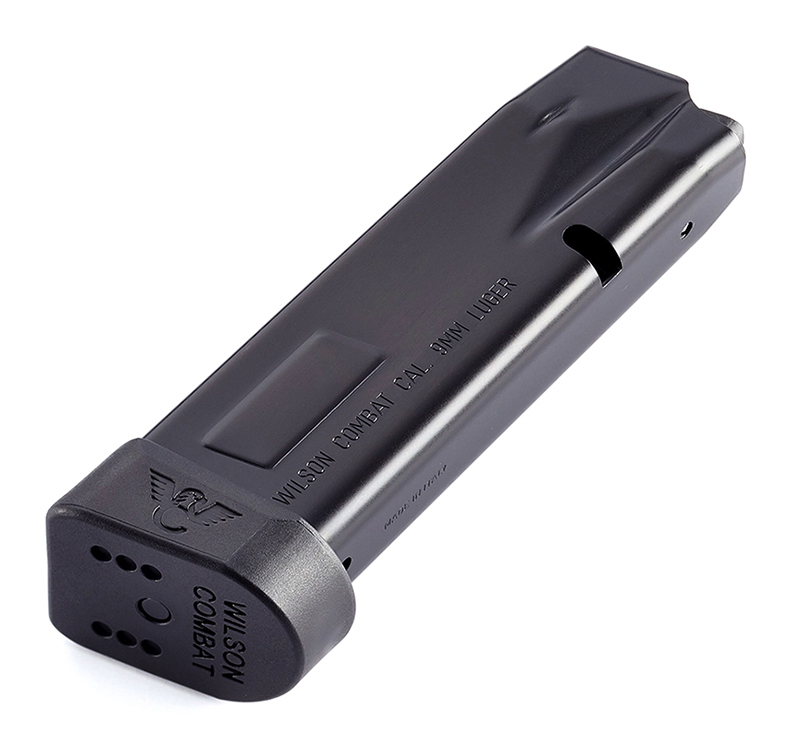 Magazine, 9mm, EDC X9, Black, 18-rd