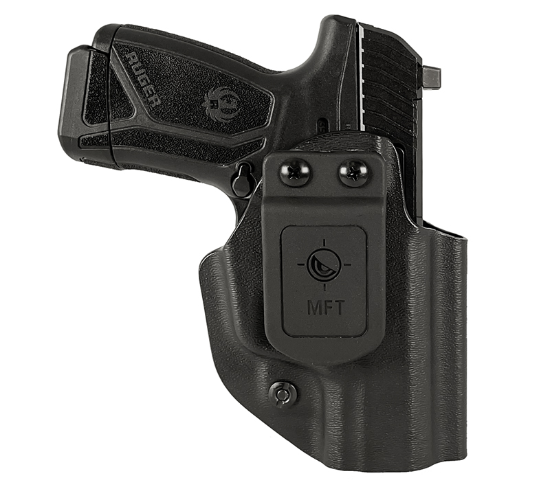 Appendix IWB/OWB Holster, Ruger MAX-9, Ambi, Matte Black