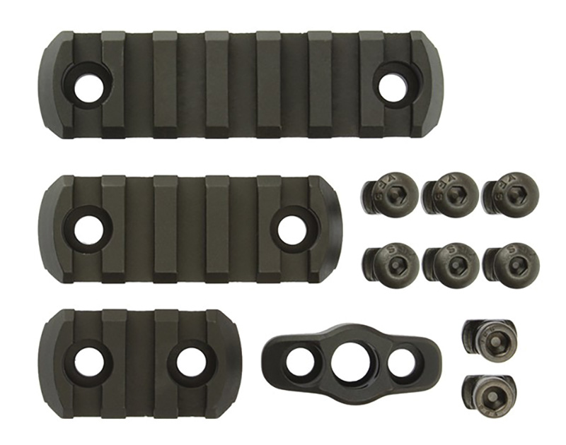 M-Lok 4-Piece Accessory Kit