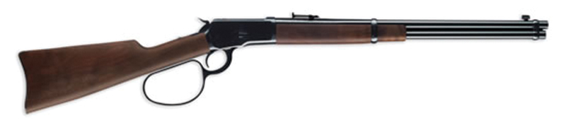 Model 1892 Large Loop Carbine, .357 Mag, 20" Barrel, Blued, Walnut, 10-rd