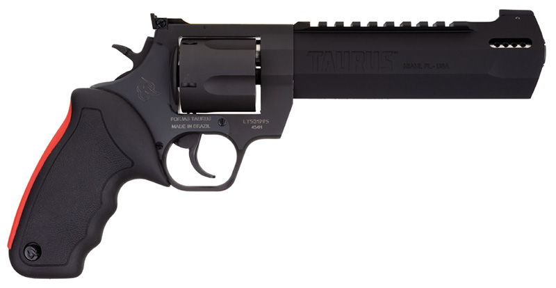 Raging Hunter, .454 Casull, 6.75" Barrel, Matte, 5-rd