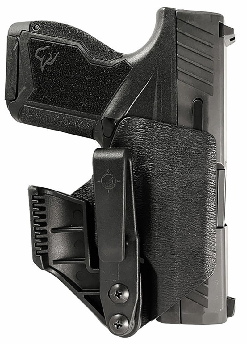 Minimalist IWB Holster, Taurus GX4, Ambi, Matte Black