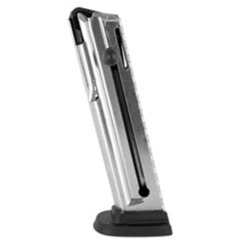 Magazine, .22 LR, M&P, 10-rd, Stainless