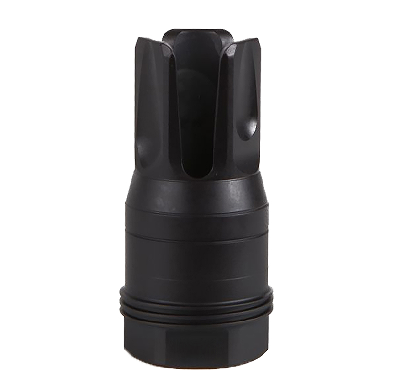 Clutch-Lok Flash Hider, 5.56mm, 90 Degree Shoulder