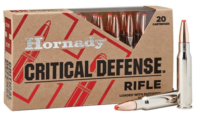 Critical Defense, .308 Win,155 Grain, FTX, 20/Box