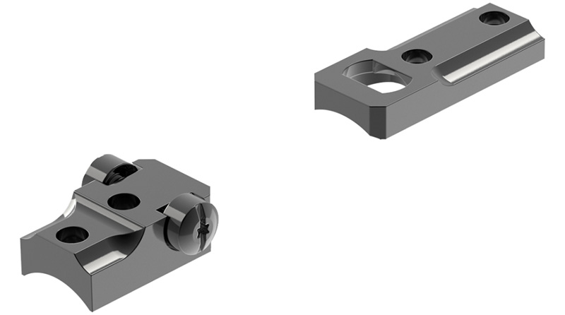 Standard Base, 2-Piece, RVF, Mauser FN, Gloss