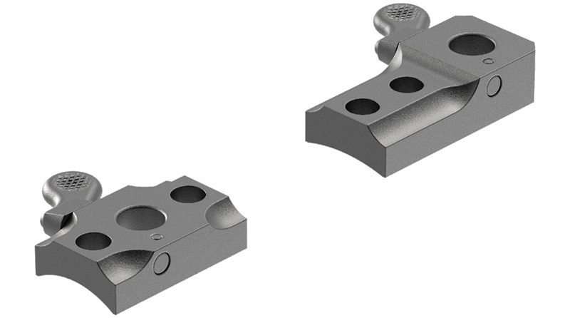Quick Release Base, 2-Piece, Winchester 70 EXP Pre-64, Matte