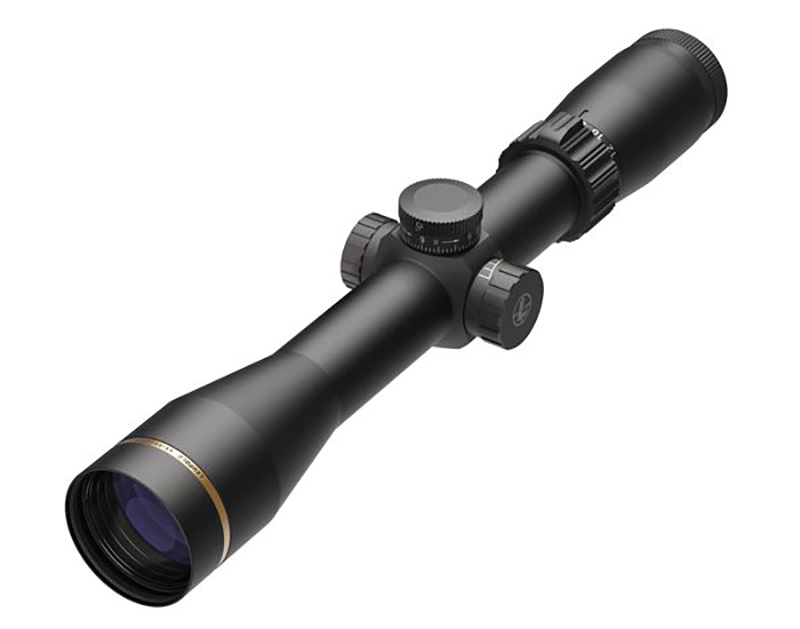 VX-Freedom Side Focus Scope, 4-12X40mm, 30mm, CDS, Tri-MOA, Matte