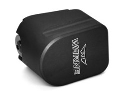 Magazine Extension, Fits S&W M&P 9/40, Black, +5/9mm, +4/40