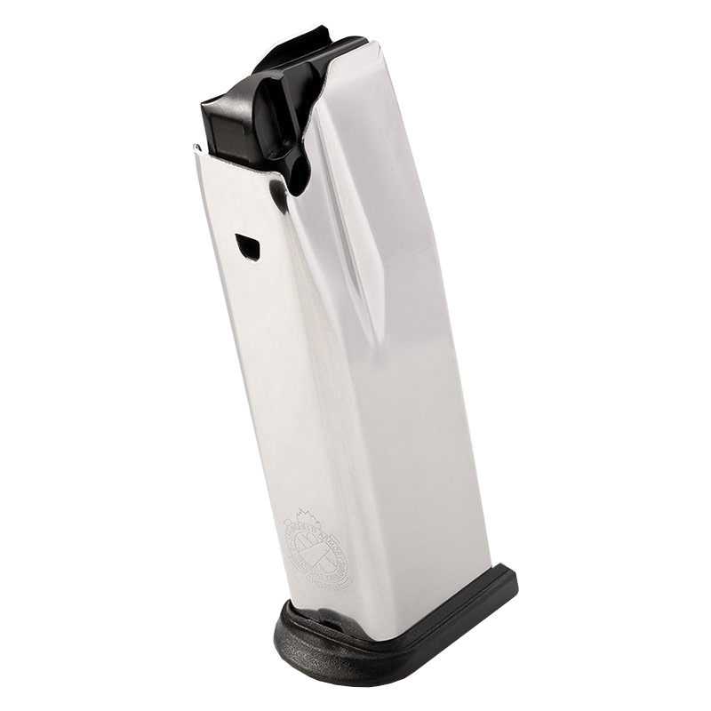 Magazine, .45 Auto, XD/XD Mod.2/XD-M, 10-rd, Stainless
