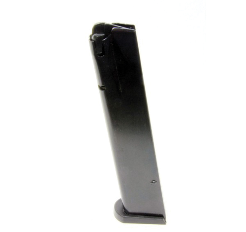 Magazine, 9mm, Sig Sauer P226, Blue, Steel, 20-rd