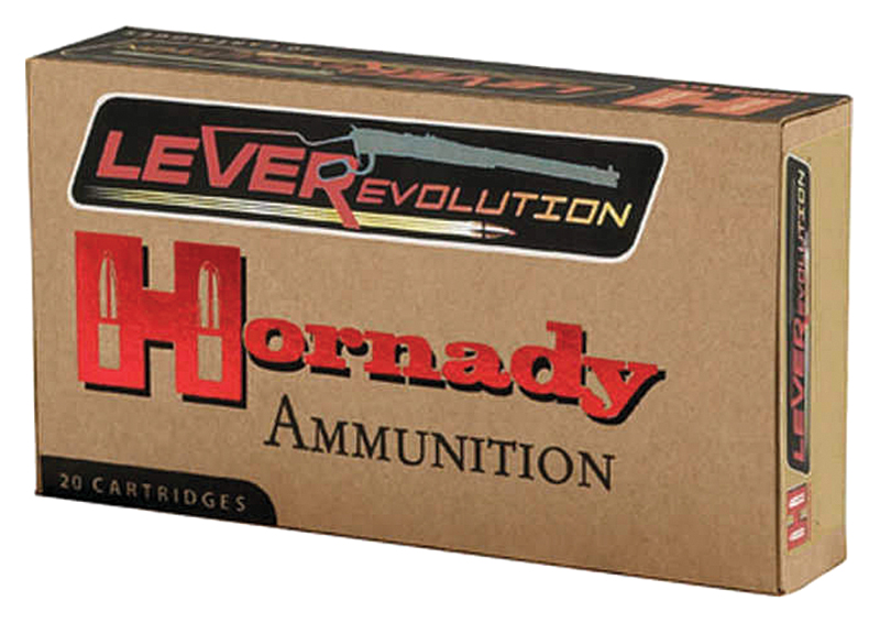 LEVERevolution, .30-30 Win, 140 Grain, MonoFlex, 20/Box