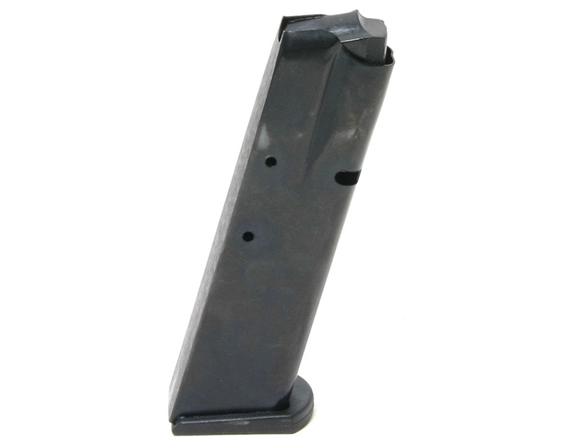 Magazine, 9mm, CZ75/TZ75, Blue, Steel, 15-rd