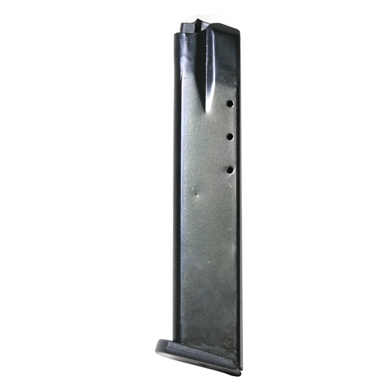 Magazine, 9mm, CZ75/TZ75, Blue, Steel, 20-rd