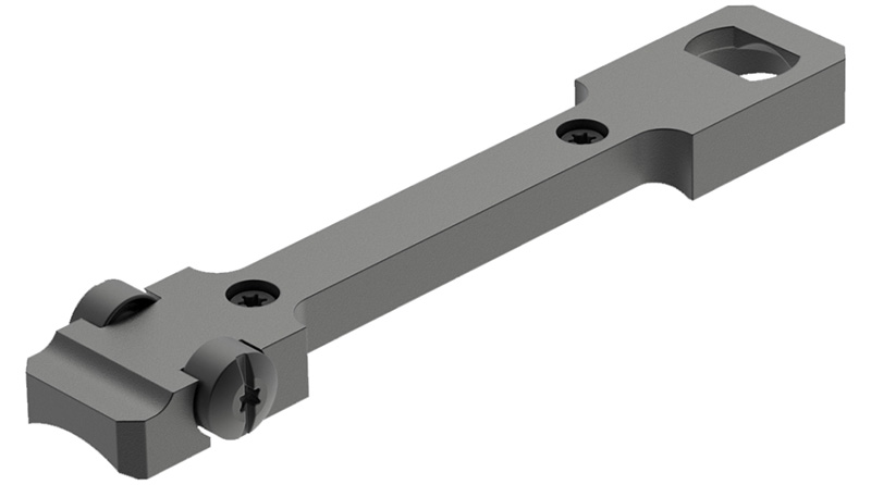 Standard Base, 1-Piece, Remington 597, Matte