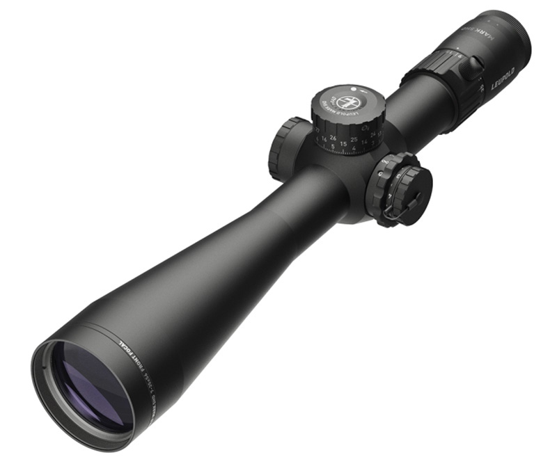 Mark 5HD Side Focus Scope, 7-35x56mm, 35mm, M5C3, Front Focal Illum. TMR, Matte