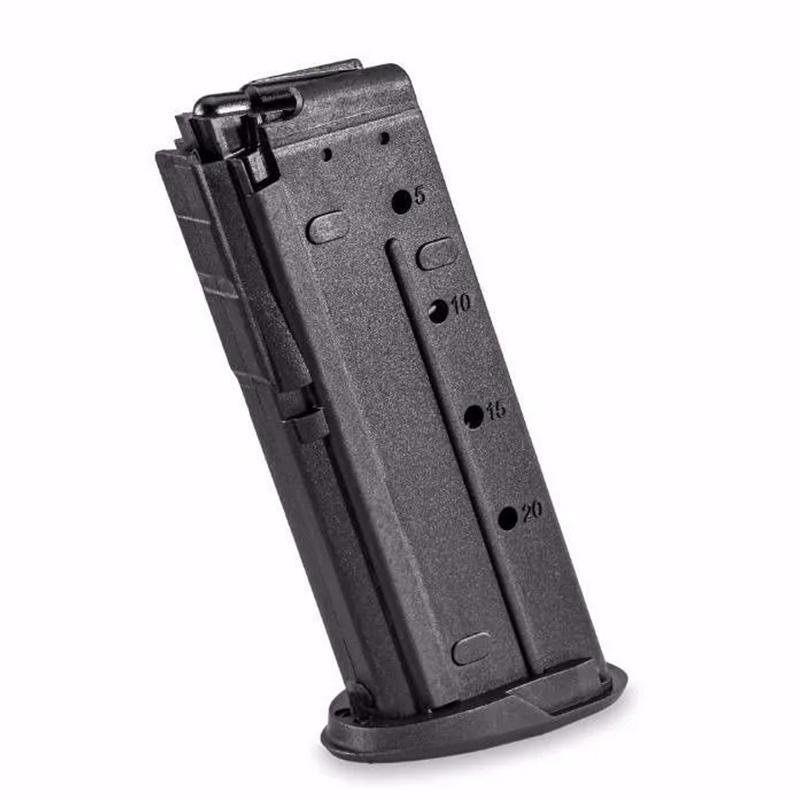 Magazine, 5.7x28mm, Five-seveN MRD, 20-rd