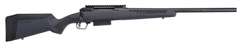 Model 220 Slug Gun, 20 Gauge, 22" Barrel, 3" Chamber, Black Synthetic Accustock, 2-rd