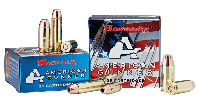 American Gunner, .357 Magnum, 125 Grain, XTP, 25/Box
