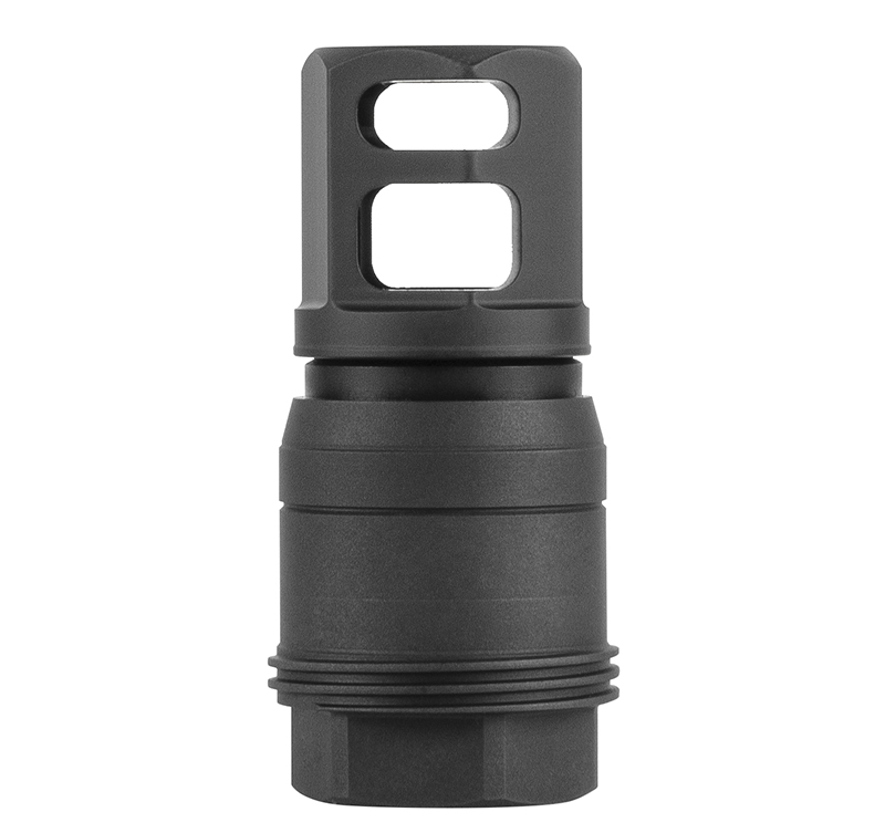 Clutch-Lok Muzzle Brake, 5.56mm, 90 Degree Shoulder