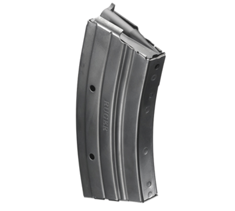 Magazine, 7.62x39mm, Mini Thirty, 20-rd, Blue