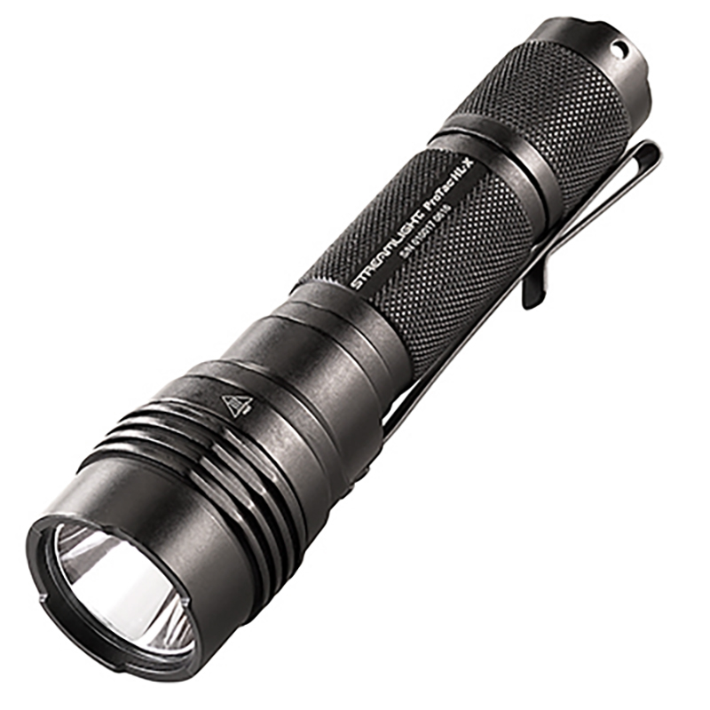 ProTac HL-X USB Flashlight, Black, SL-B26