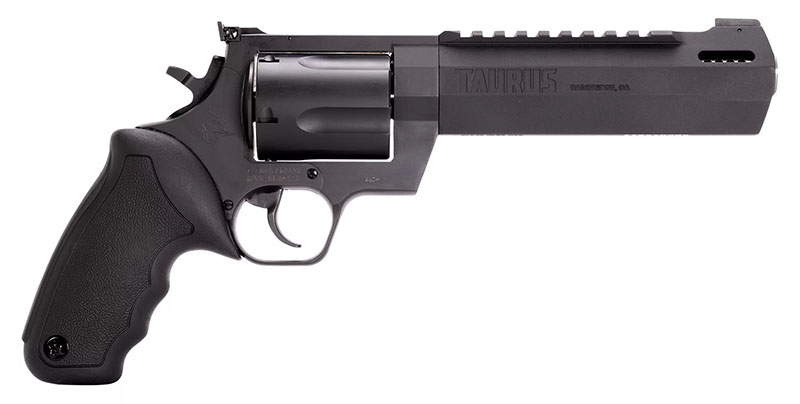 Raging Hunter, .460 S&W, 6.75" Barrel, Matte, 5-rd