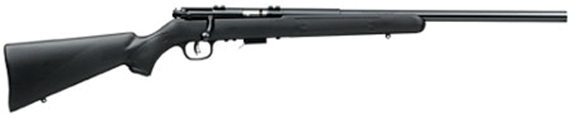 93 FV, .22WMR, 21" Heavy Barrel, Blued, Black Synthetic, AccuTrigger, 5-rd