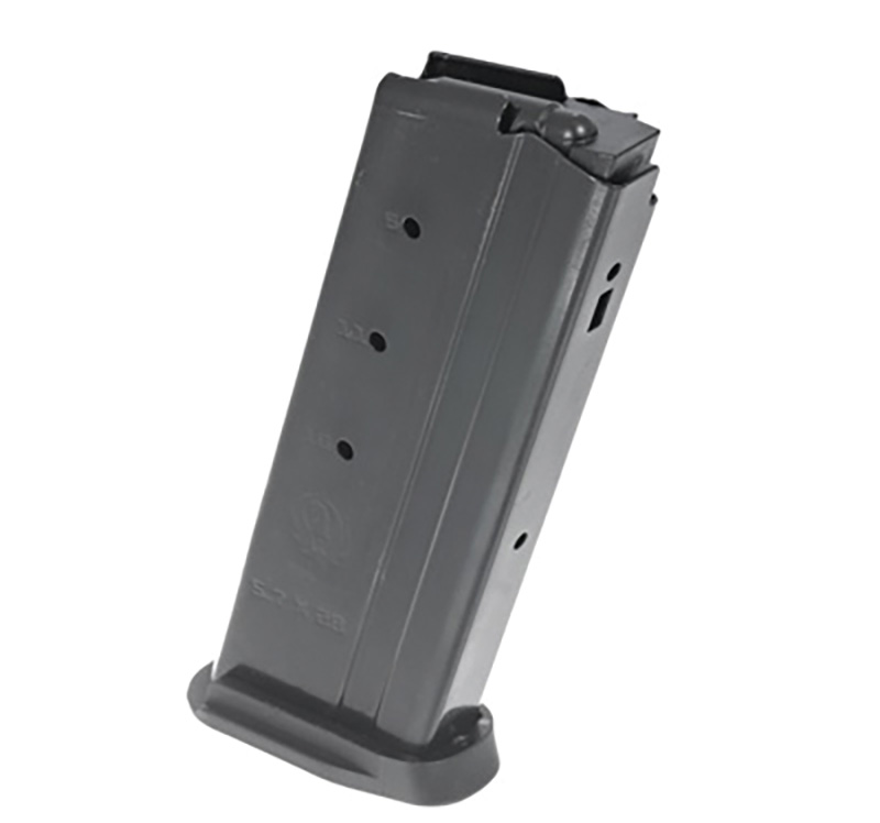 Magazine, 5.7x28mm, Ruger-57, 20-rd, Black