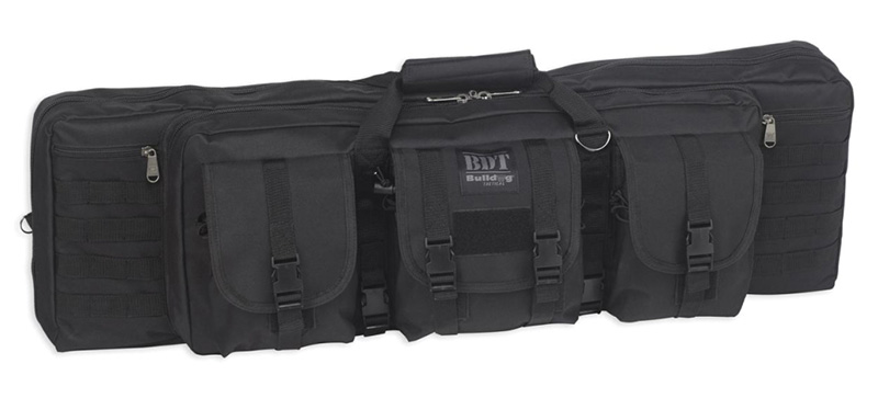 BDT Tactical Double Rifle Bag, 37" Black