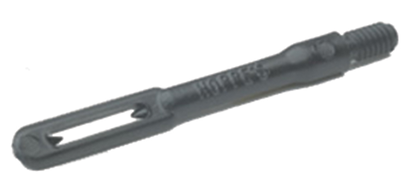 Slotted End, .22 Cal