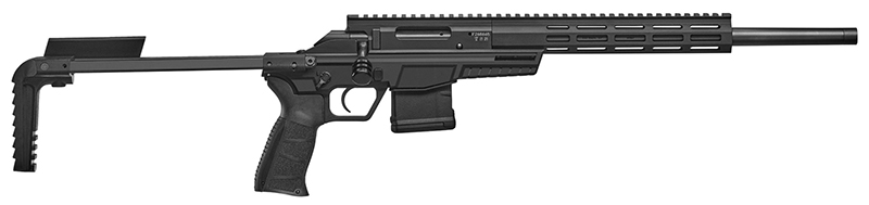 CZ 600 AT1 Trail, 7.62x39, 16.2" Threaded Barrel 1/2X28, PDW Stock, M-LOK, Black, 10-rd