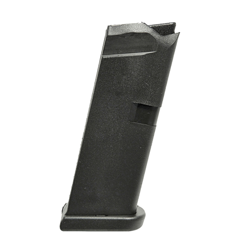 Glock 43 Magazine, 9mm, 6-rd, Packaged