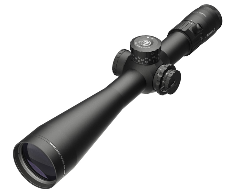 Mark 5HD Side Focus Scope, 5-25x56mm, 35mm, M1C3, Front Focal Illum. PR-1 MOA, Matte